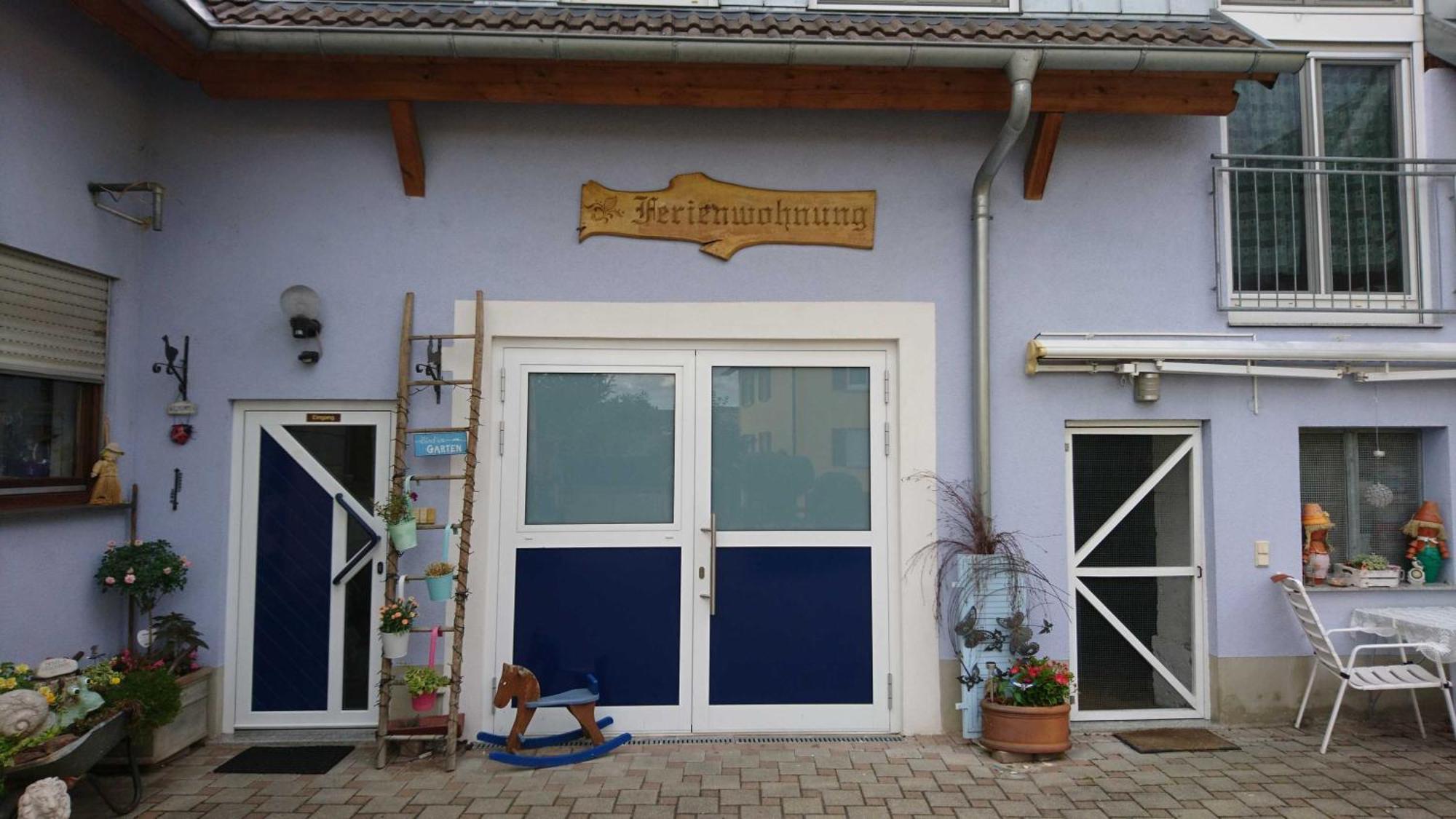 Ferienwohnung Kaefer Руст Экстерьер фото