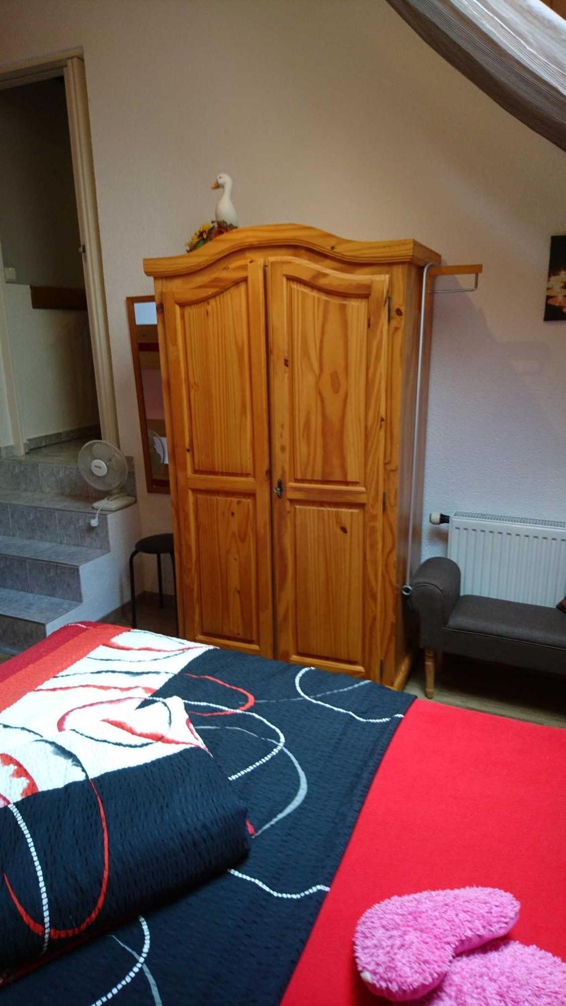 Ferienwohnung Kaefer Руст Экстерьер фото
